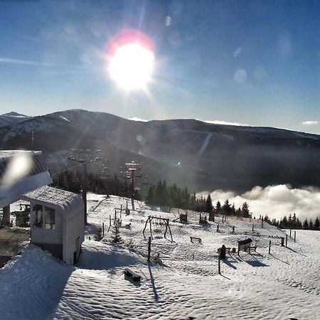 Apartment Medvedin 331/110 Spindleruv Mlyn Bagian luar foto