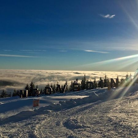 Apartment Medvedin 331/110 Spindleruv Mlyn Bagian luar foto