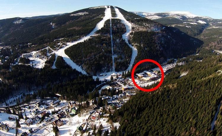 Apartment Medvedin 331/110 Spindleruv Mlyn Bagian luar foto