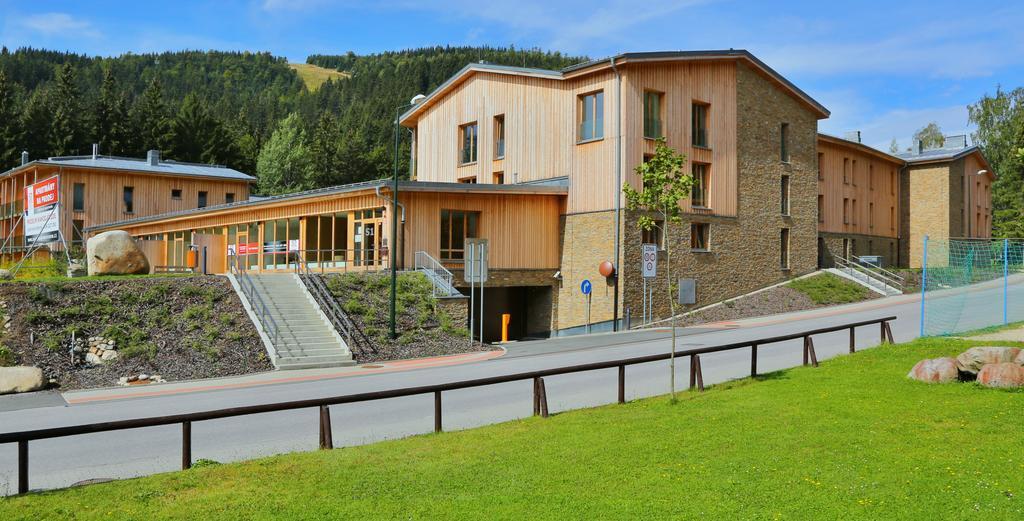 Apartment Medvedin 331/110 Spindleruv Mlyn Bagian luar foto