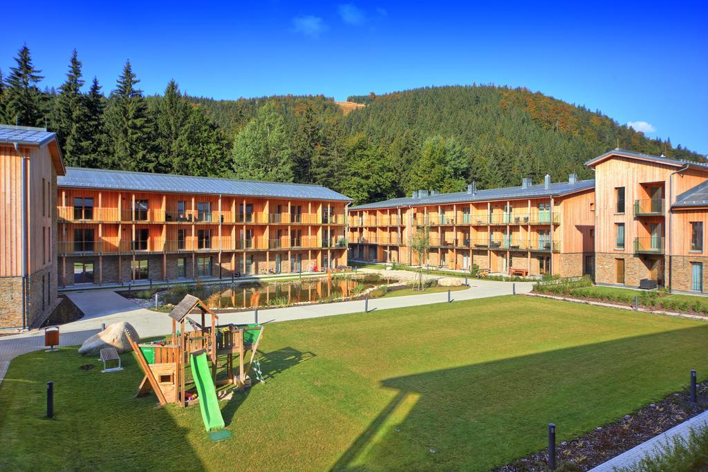 Apartment Medvedin 331/110 Spindleruv Mlyn Bagian luar foto