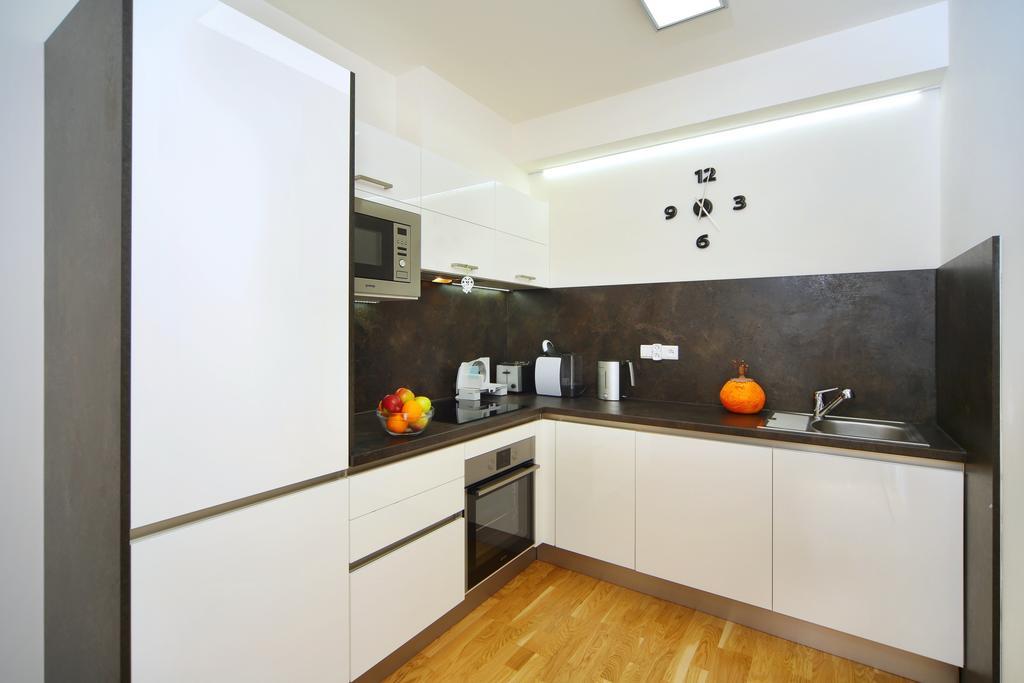 Apartment Medvedin 331/110 Spindleruv Mlyn Bagian luar foto