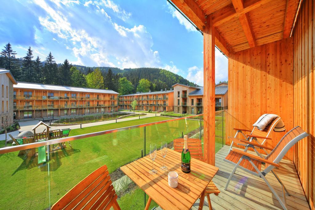 Apartment Medvedin 331/110 Spindleruv Mlyn Bagian luar foto