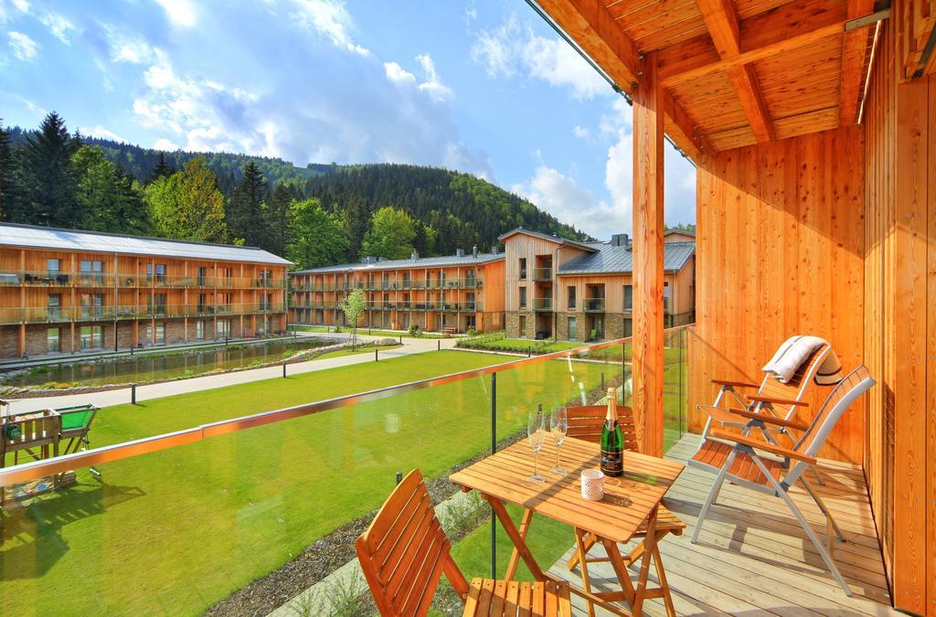 Apartment Medvedin 331/110 Spindleruv Mlyn Bagian luar foto