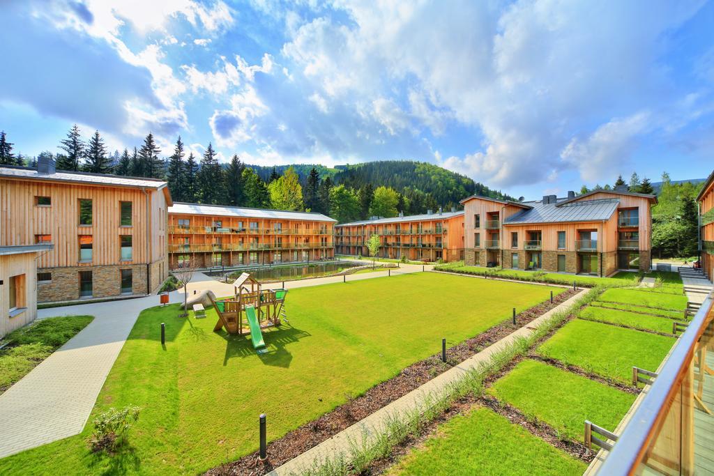 Apartment Medvedin 331/110 Spindleruv Mlyn Bagian luar foto