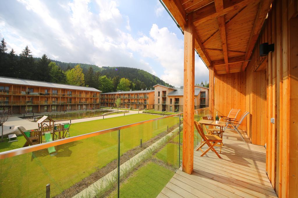 Apartment Medvedin 331/110 Spindleruv Mlyn Bagian luar foto